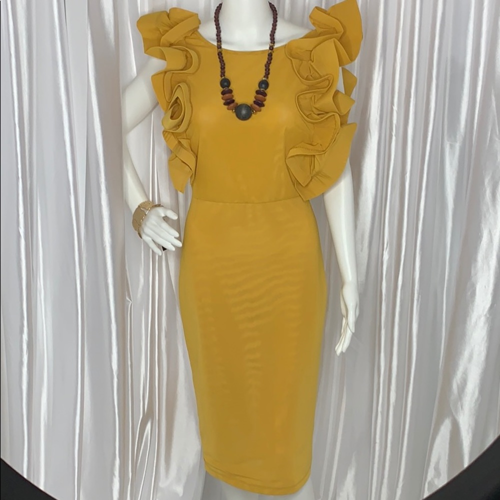 Gorgeous cocktail dress